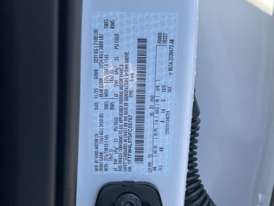 2025 Ford F-150 TREMOR 4WD SUPERCREW 5.5'