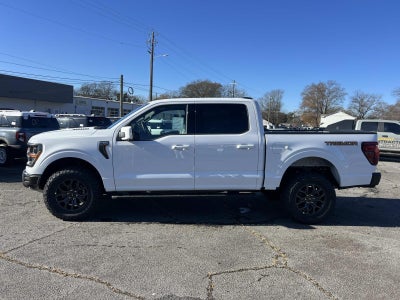 2025 Ford F-150 TREMOR 4WD SUPERCREW 5.5'