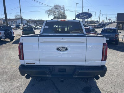 2025 Ford F-150 TREMOR 4WD SUPERCREW 5.5'