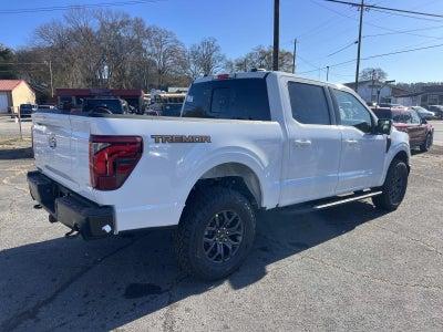 2025 Ford F-150 TREMOR 4WD SUPERCREW 5.5'