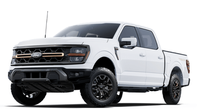 2025 Ford F-150 TREMOR 4WD SUPERCREW 5.5'