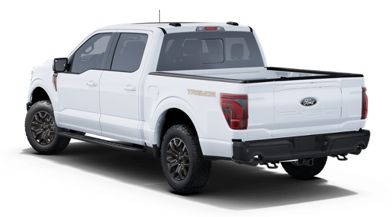 2025 Ford F-150 TREMOR 4WD SUPERCREW 5.5'