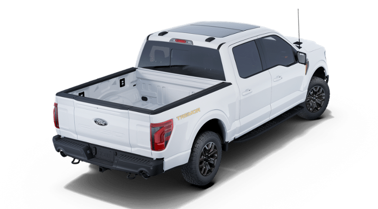 2025 Ford F-150 TREMOR 4WD SUPERCREW 5.5'