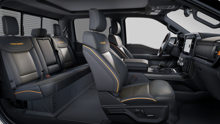 2025 Ford F-150 TREMOR 4WD SUPERCREW 5.5'