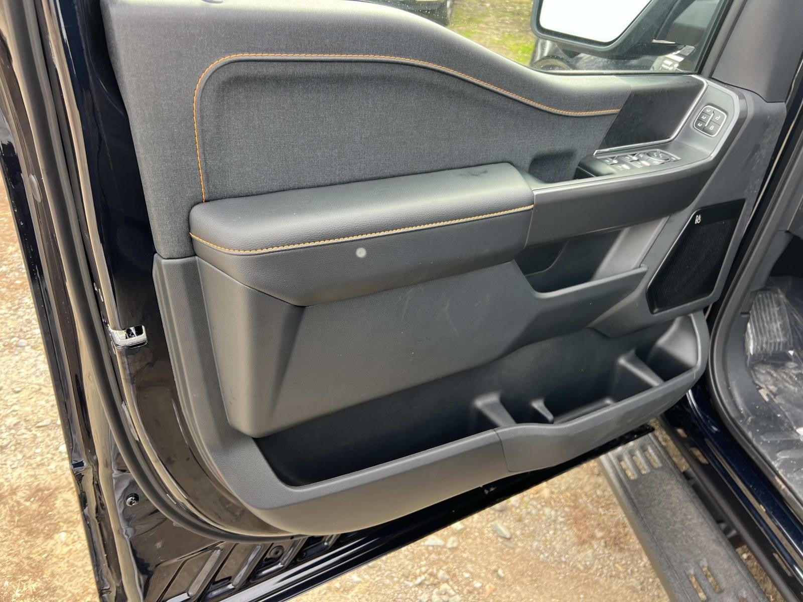 2025 Ford F-150 TREMOR 4WD SUPERCREW 5.5'