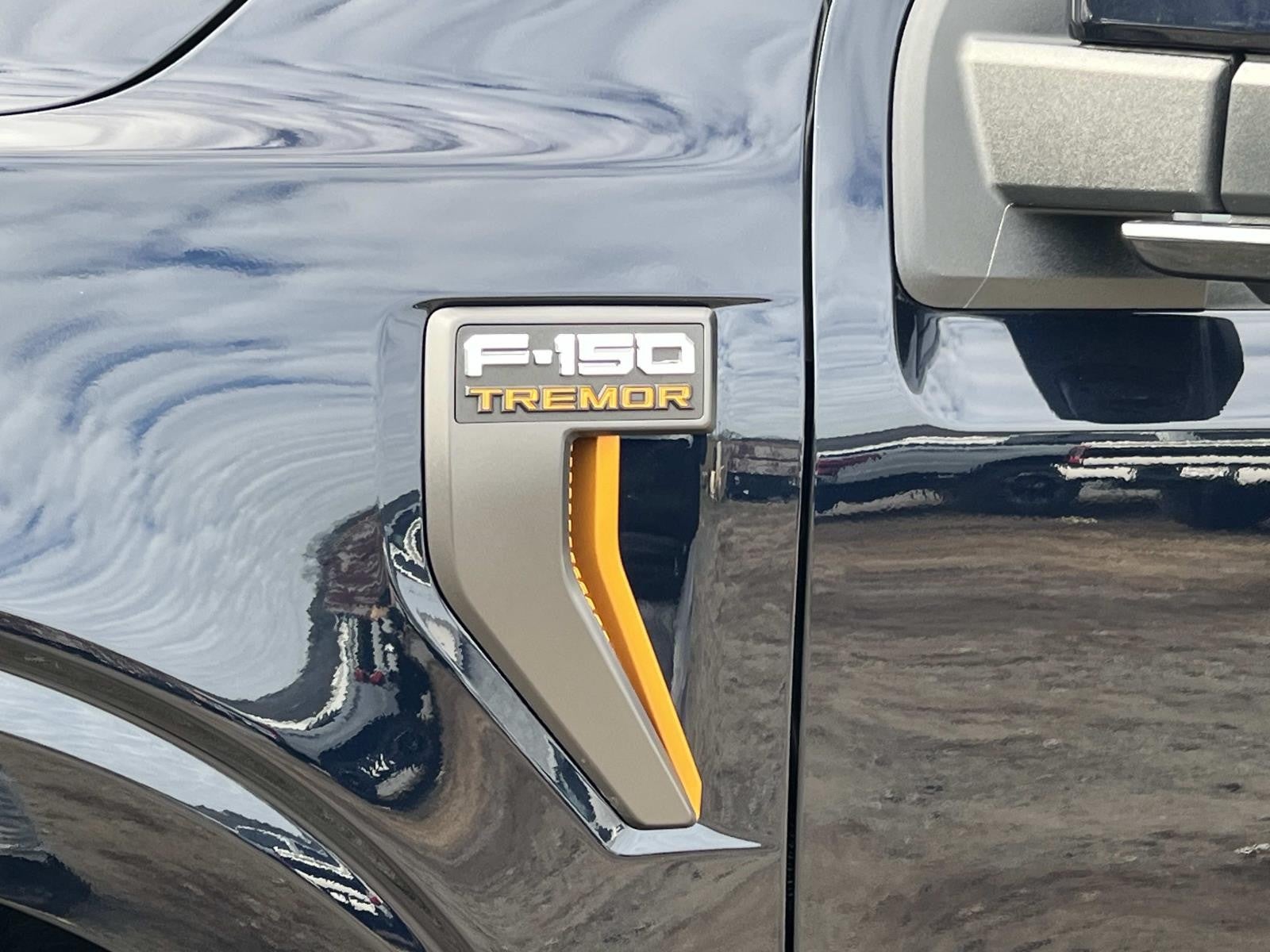 2025 Ford F-150 TREMOR 4WD SUPERCREW 5.5'