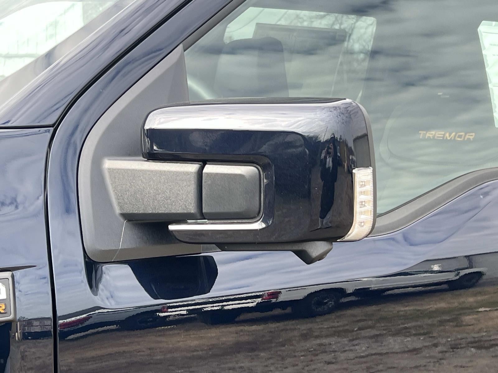 2025 Ford F-150 TREMOR 4WD SUPERCREW 5.5'