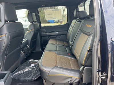 2025 Ford F-150 TREMOR 4WD SUPERCREW 5.5'