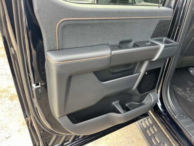 2025 Ford F-150 TREMOR 4WD SUPERCREW 5.5'