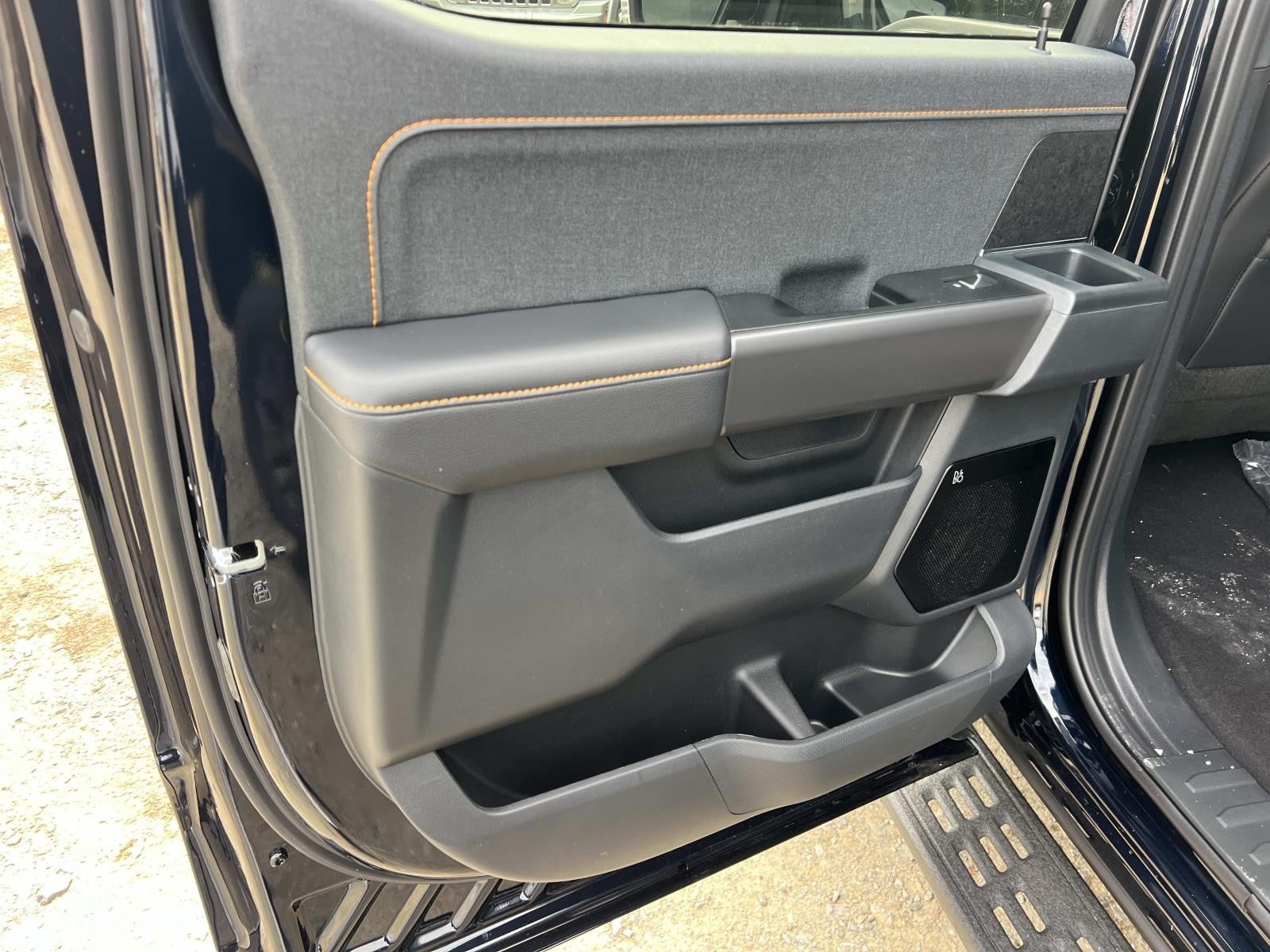 2025 Ford F-150 TREMOR 4WD SUPERCREW 5.5'