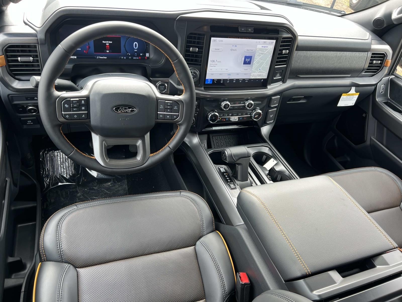 2025 Ford F-150 TREMOR 4WD SUPERCREW 5.5'