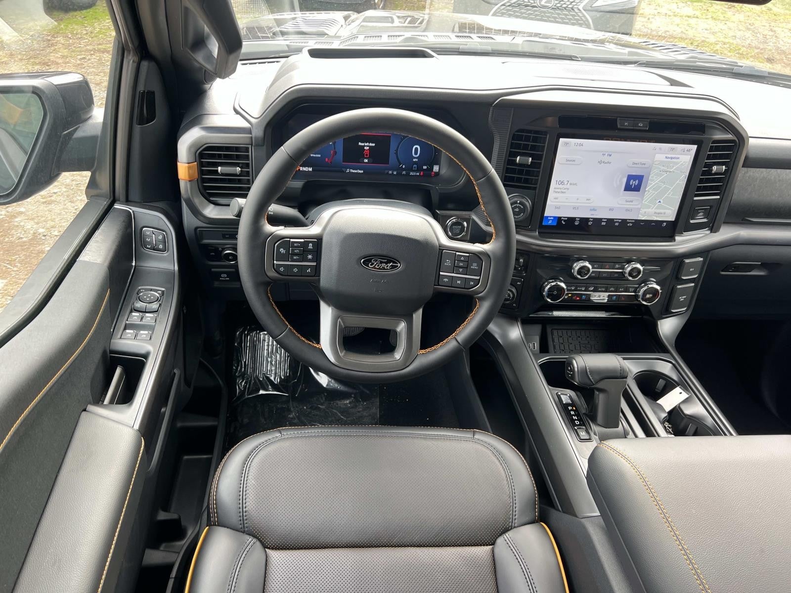 2025 Ford F-150 TREMOR 4WD SUPERCREW 5.5'