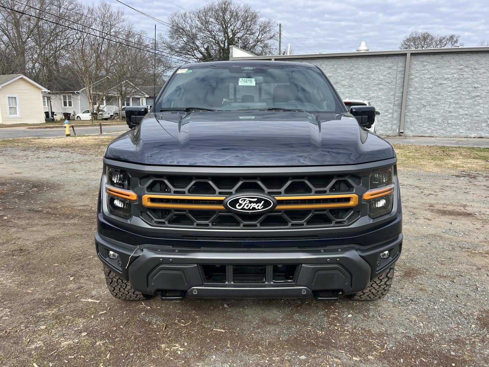 2025 Ford F-150 TREMOR 4WD SUPERCREW 5.5'