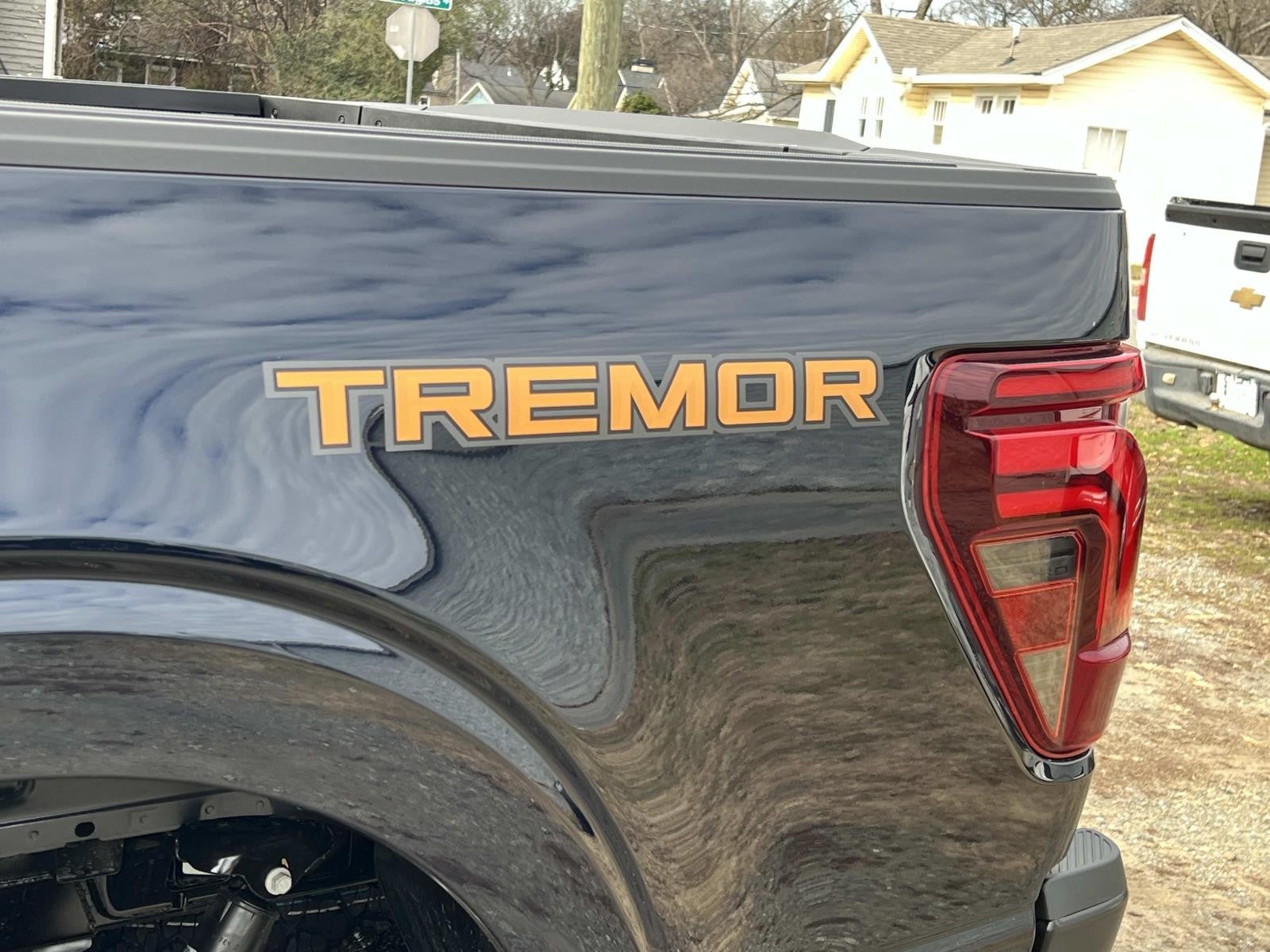2025 Ford F-150 TREMOR 4WD SUPERCREW 5.5'