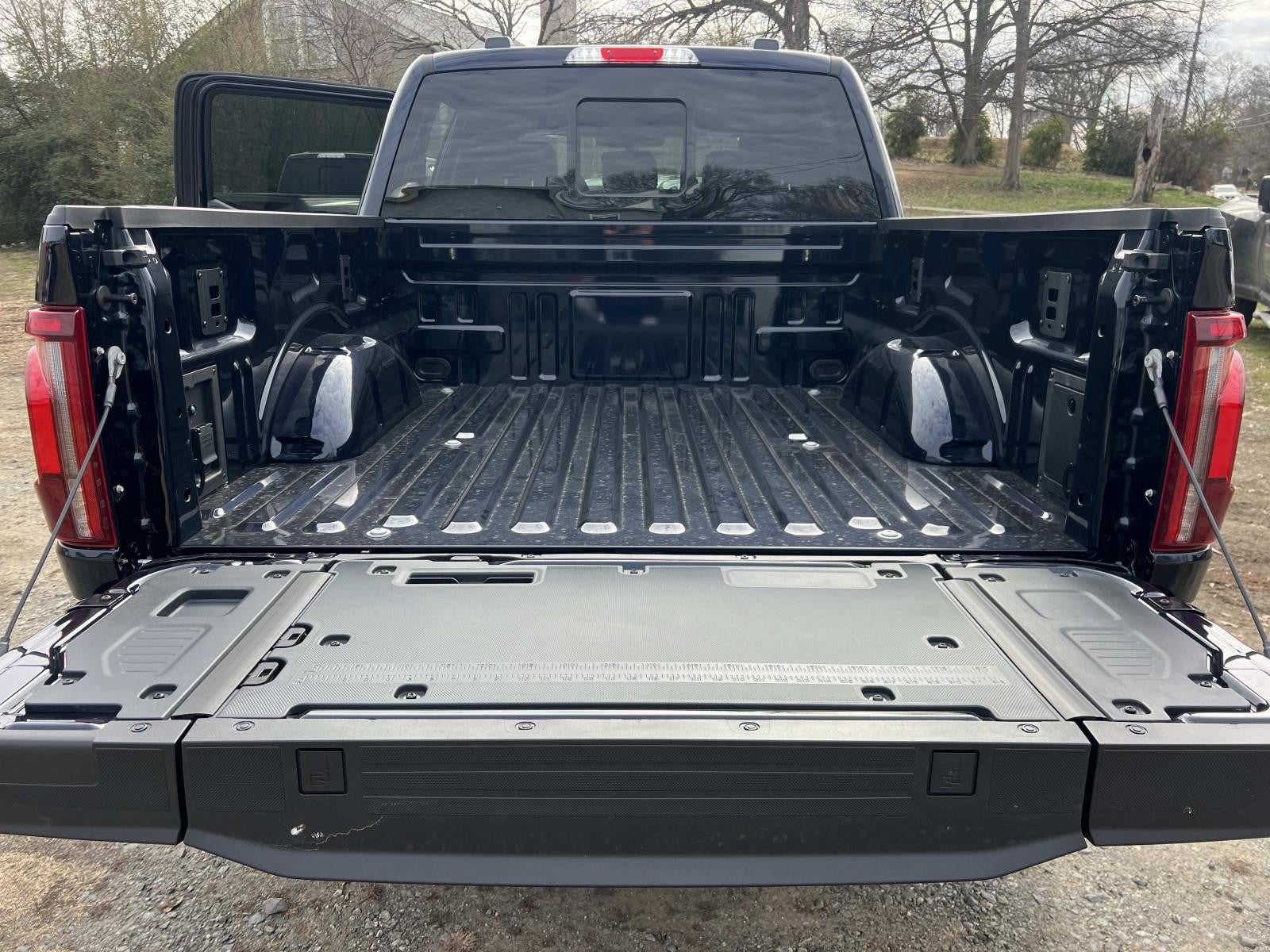 2025 Ford F-150 TREMOR 4WD SUPERCREW 5.5'