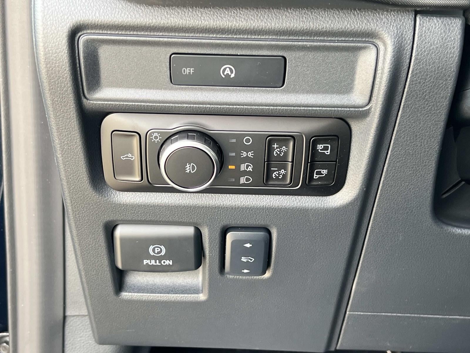 2025 Ford F-150 TREMOR 4WD SUPERCREW 5.5'