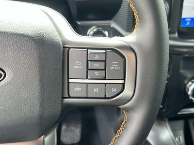 2025 Ford F-150 TREMOR 4WD SUPERCREW 5.5'