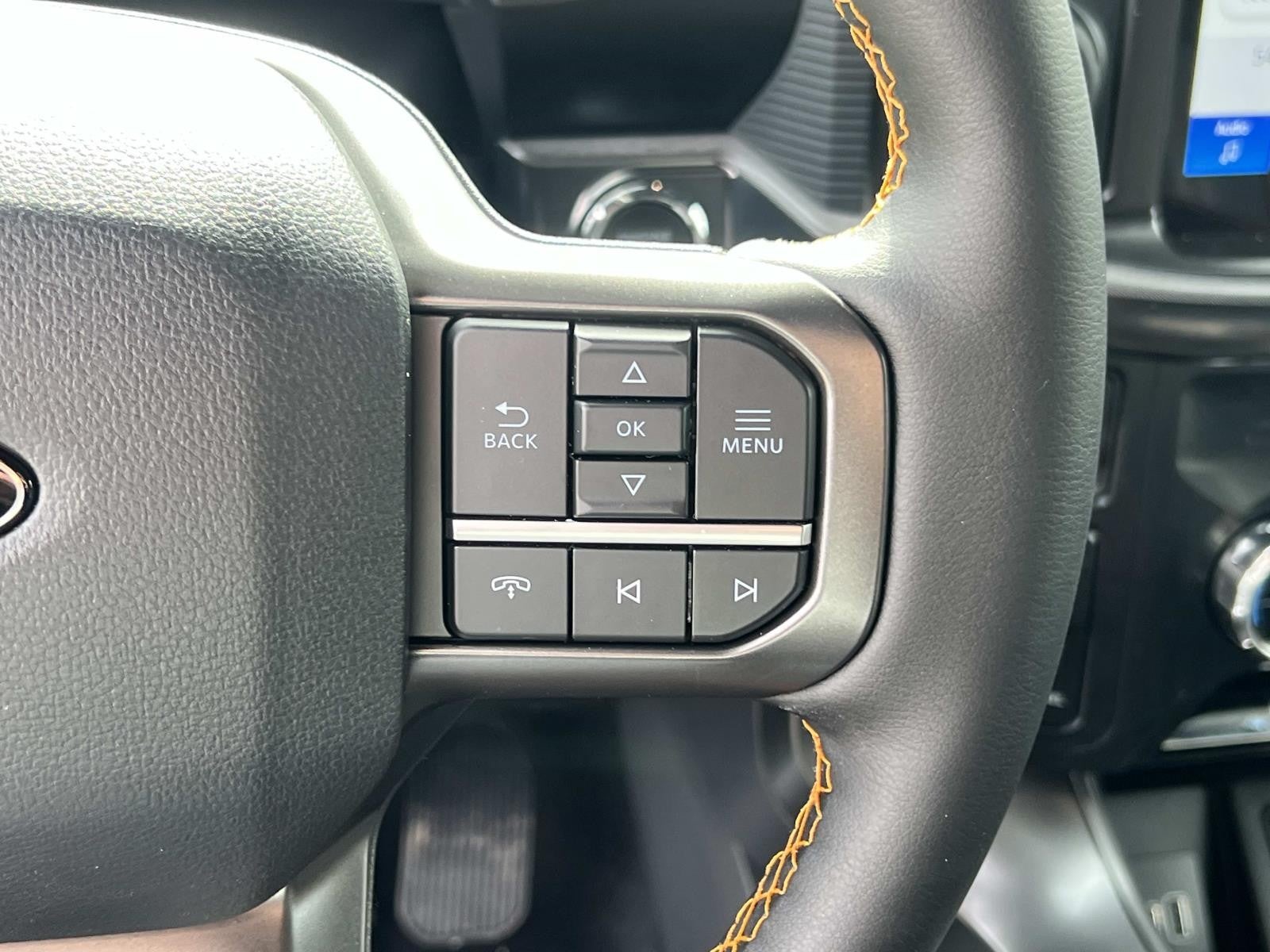 2025 Ford F-150 TREMOR 4WD SUPERCREW 5.5'