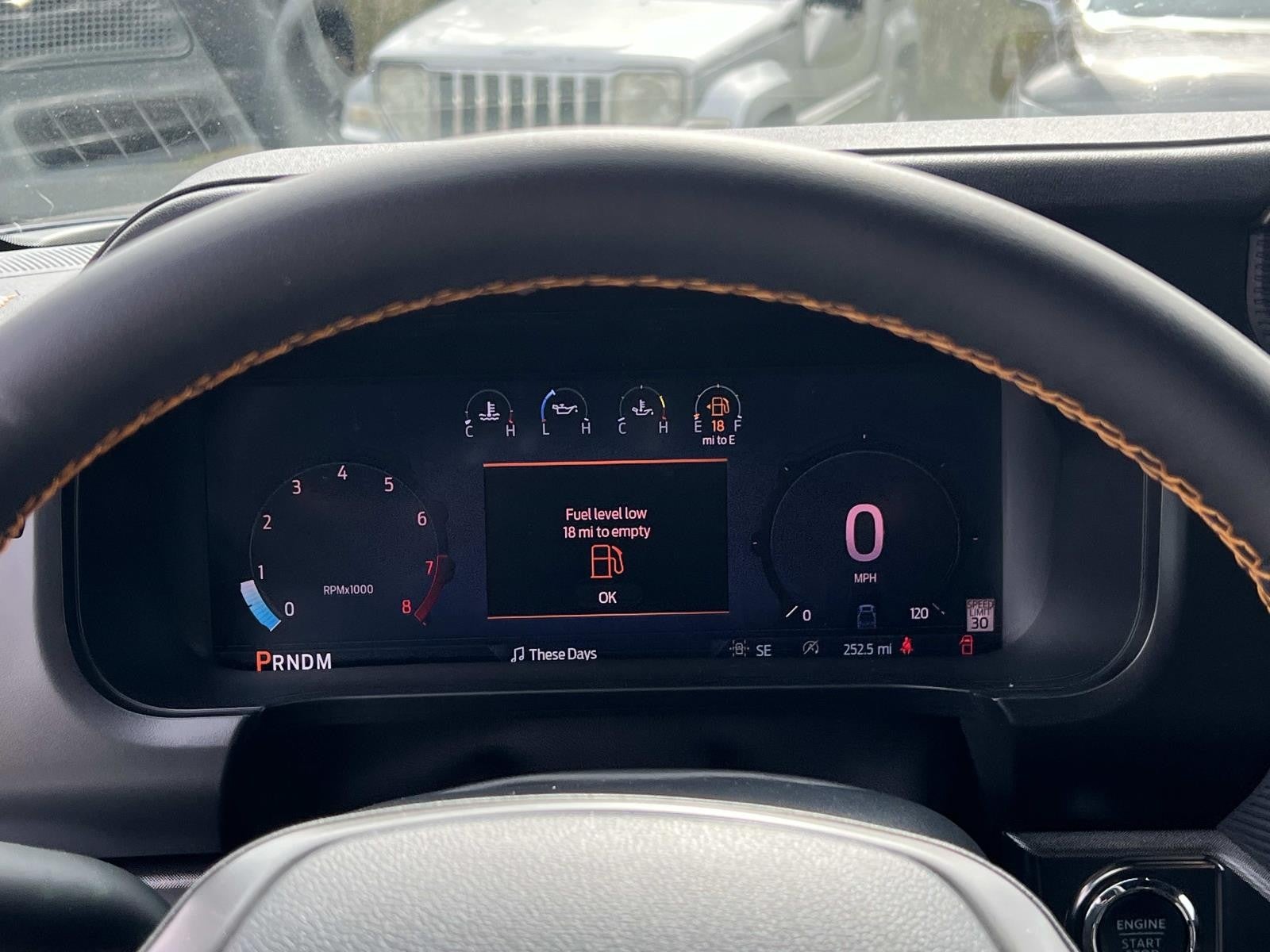 2025 Ford F-150 TREMOR 4WD SUPERCREW 5.5'