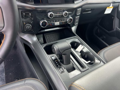 2025 Ford F-150 TREMOR 4WD SUPERCREW 5.5'