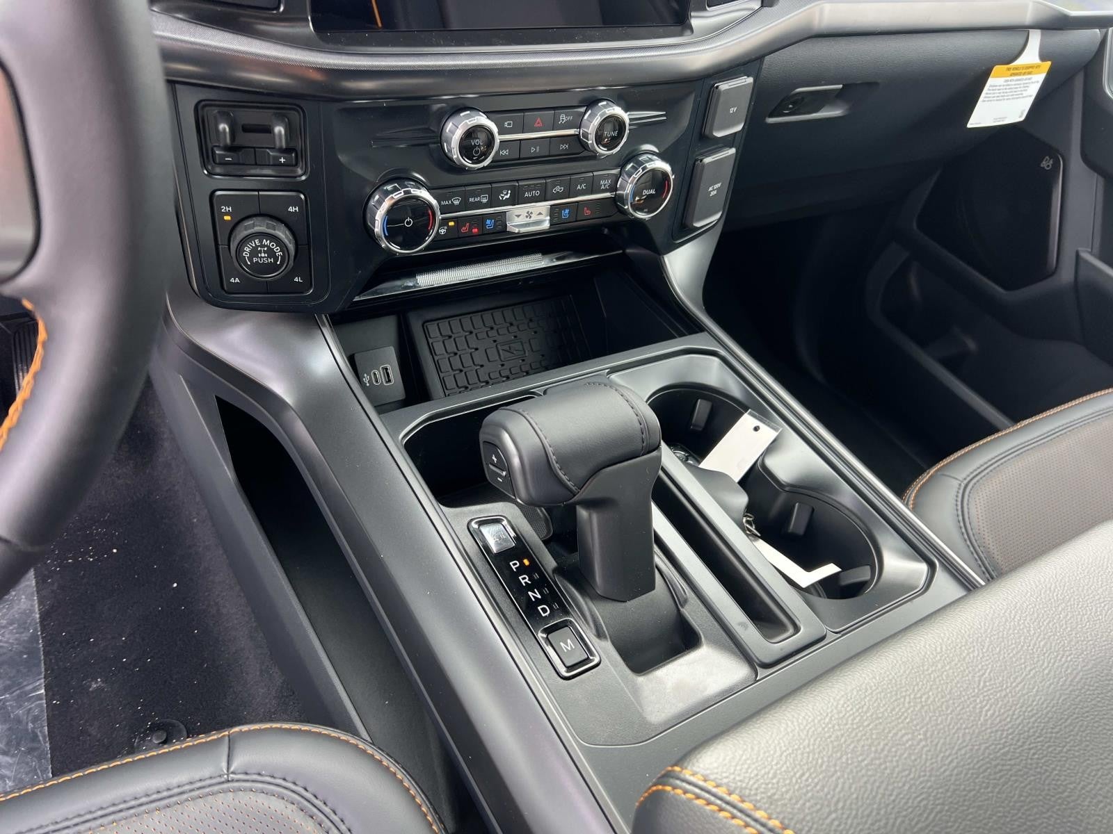 2025 Ford F-150 TREMOR 4WD SUPERCREW 5.5'