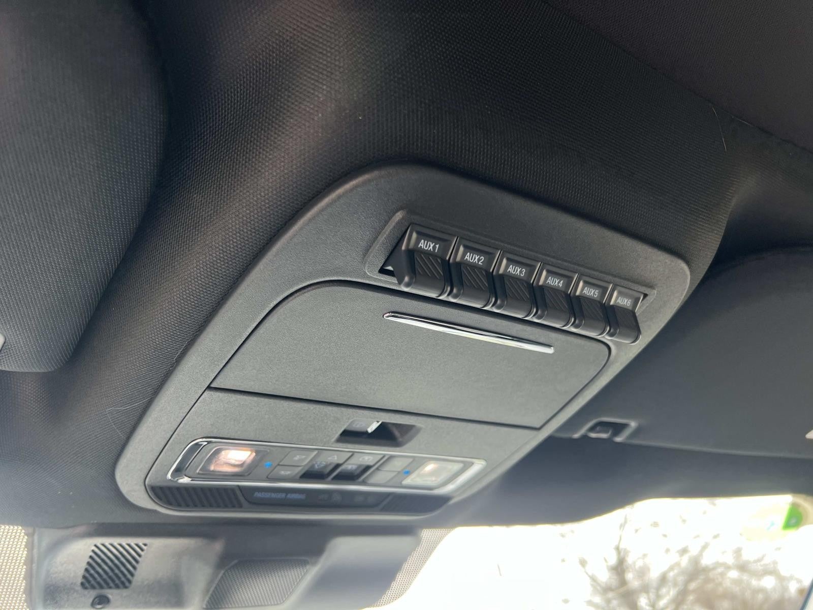 2025 Ford F-150 TREMOR 4WD SUPERCREW 5.5'