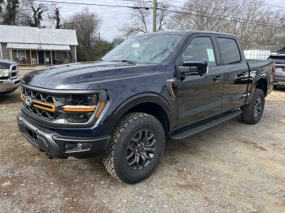 2025 Ford F-150 TREMOR 4WD SUPERCREW 5.5'