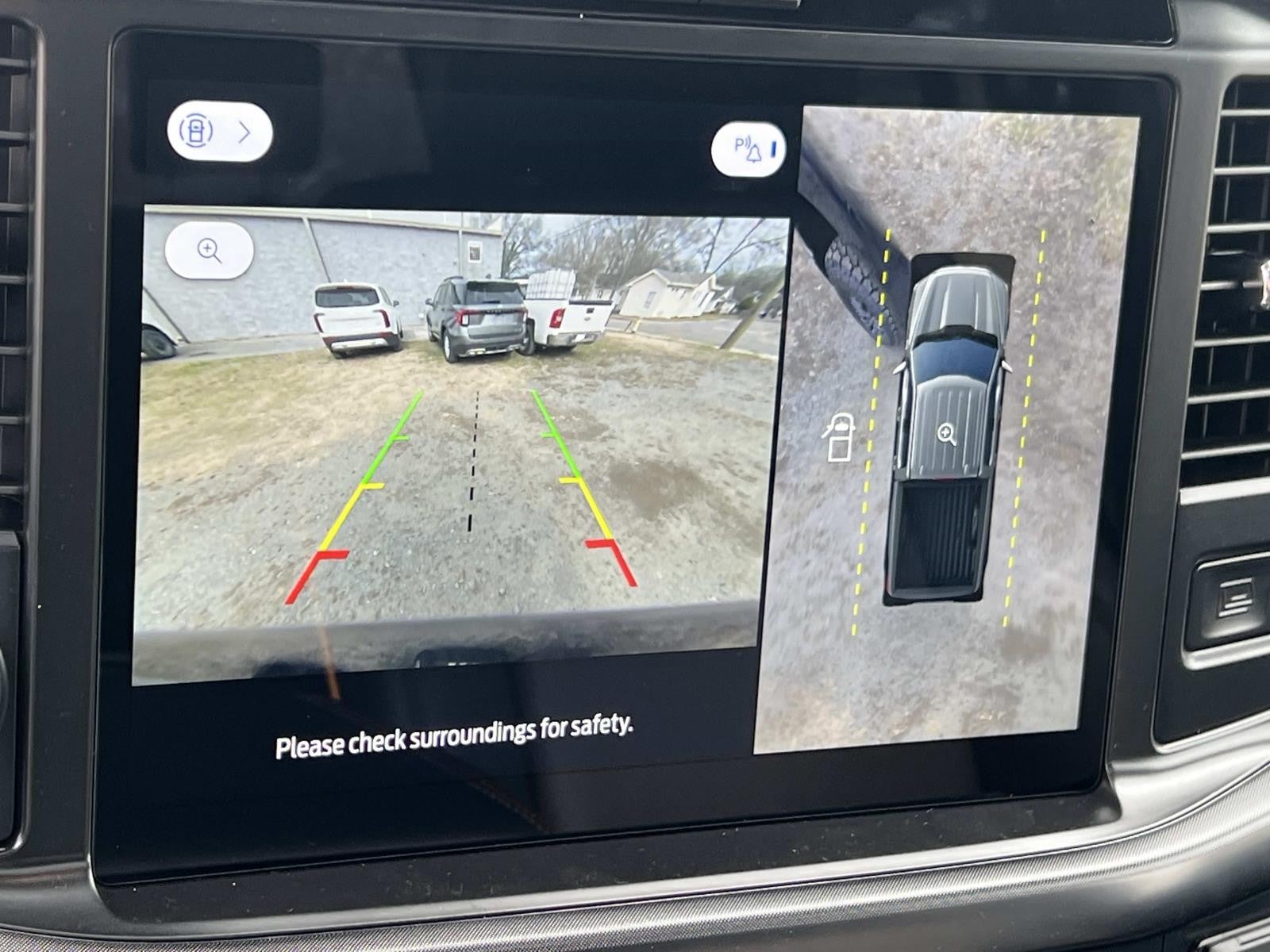 2025 Ford F-150 TREMOR 4WD SUPERCREW 5.5'