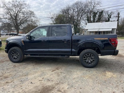 2025 Ford F-150 TREMOR 4WD SUPERCREW 5.5'