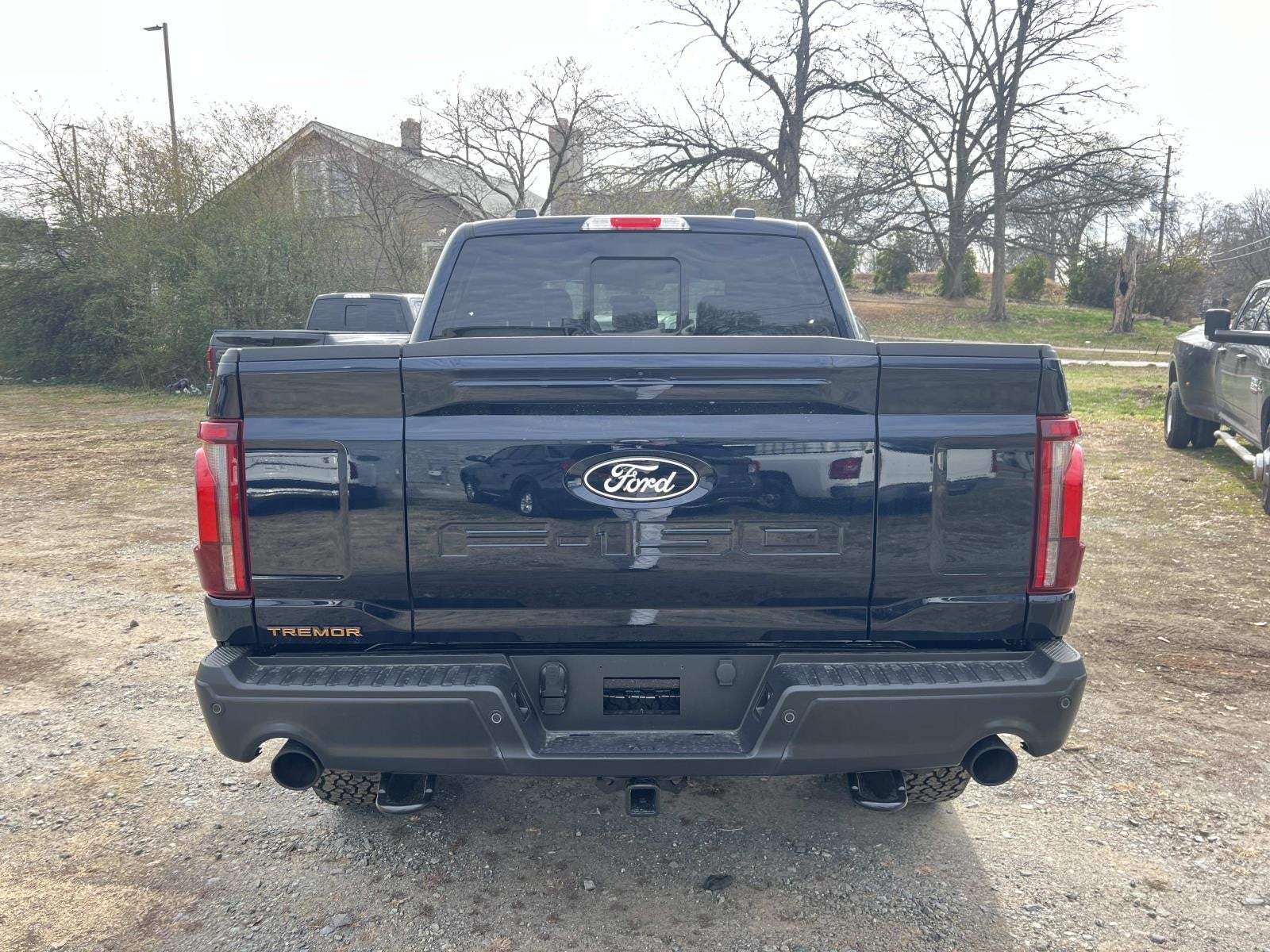 2025 Ford F-150 TREMOR 4WD SUPERCREW 5.5'