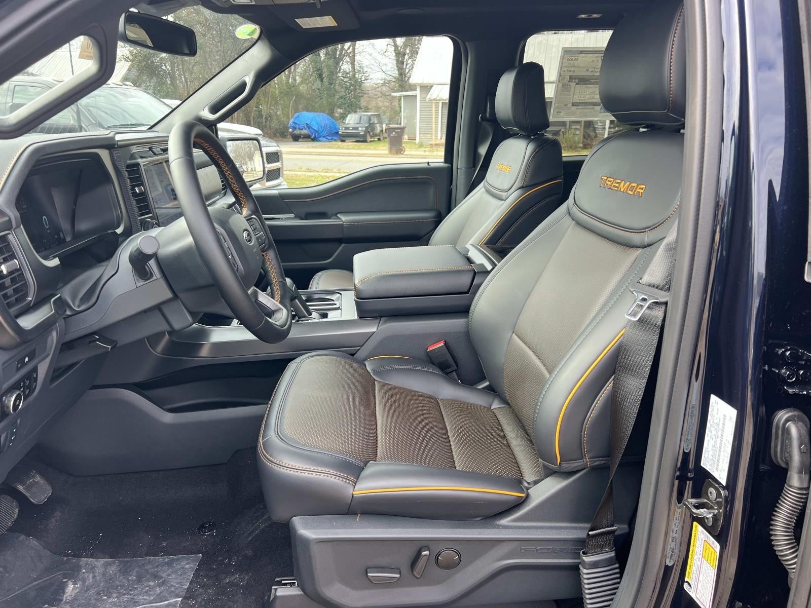 2025 Ford F-150 TREMOR 4WD SUPERCREW 5.5'