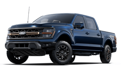 2025 Ford F-150 TREMOR 4WD SUPERCREW 5.5'