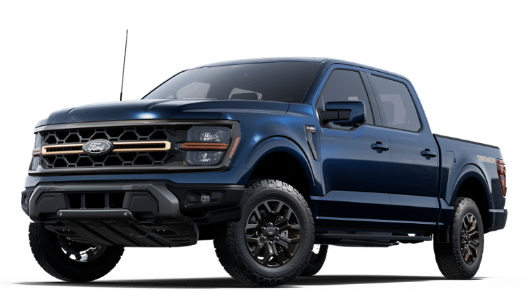 2025 Ford F-150 TREMOR 4WD SUPERCREW 5.5'