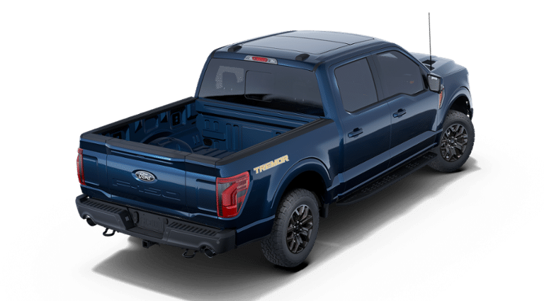 2025 Ford F-150 TREMOR 4WD SUPERCREW 5.5'
