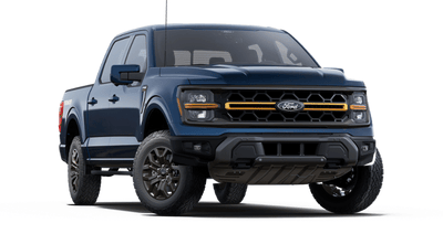 2025 Ford F-150 TREMOR 4WD SUPERCREW 5.5'
