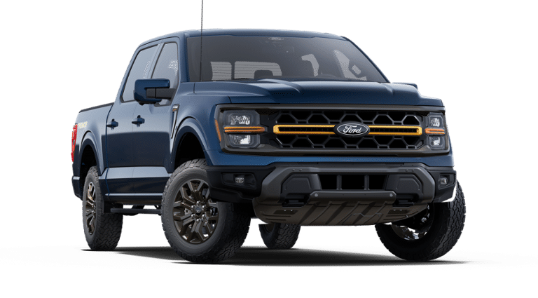 2025 Ford F-150 TREMOR 4WD SUPERCREW 5.5'