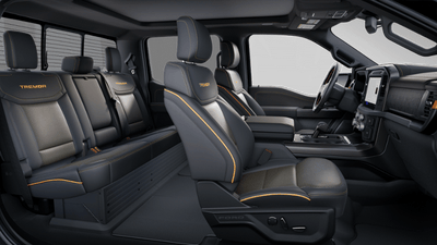 2025 Ford F-150 TREMOR 4WD SUPERCREW 5.5'