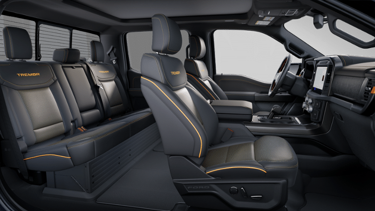 2025 Ford F-150 TREMOR 4WD SUPERCREW 5.5'