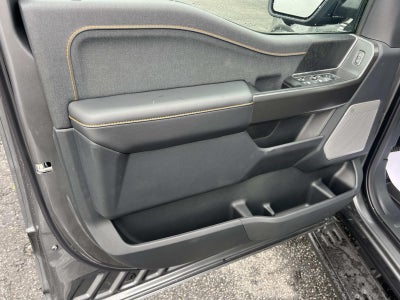 2025 Ford F-150 TREMOR 4WD SUPERCREW 5.5'