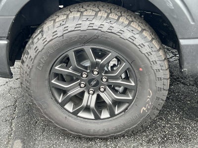 2025 Ford F-150 TREMOR 4WD SUPERCREW 5.5'