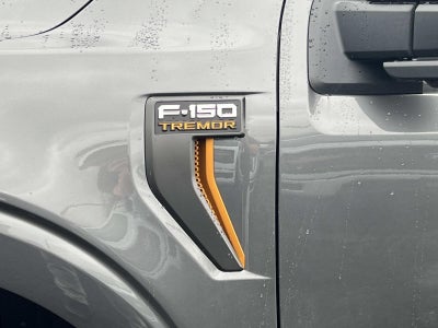 2025 Ford F-150 TREMOR 4WD SUPERCREW 5.5'