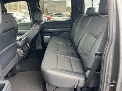 2025 Ford F-150 TREMOR 4WD SUPERCREW 5.5'