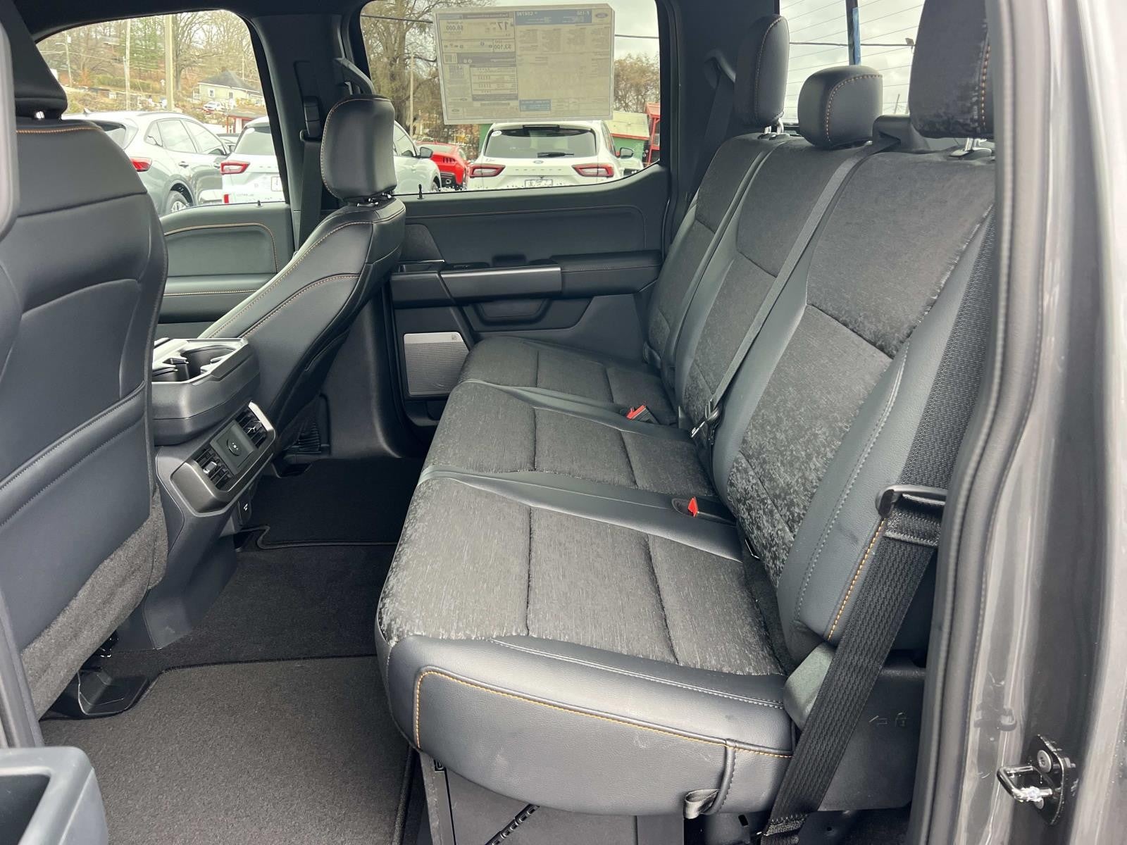 2025 Ford F-150 TREMOR 4WD SUPERCREW 5.5'