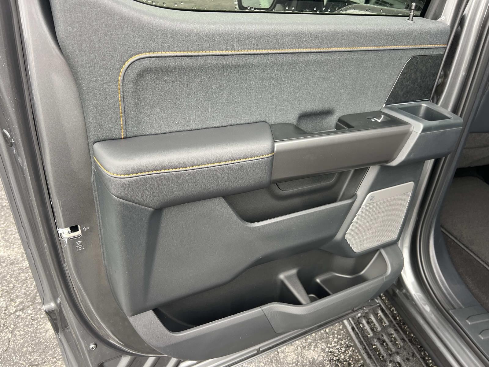 2025 Ford F-150 TREMOR 4WD SUPERCREW 5.5'