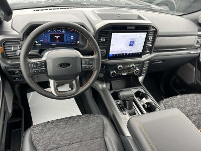 2025 Ford F-150 TREMOR 4WD SUPERCREW 5.5'