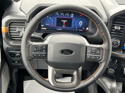 2025 Ford F-150 TREMOR 4WD SUPERCREW 5.5'