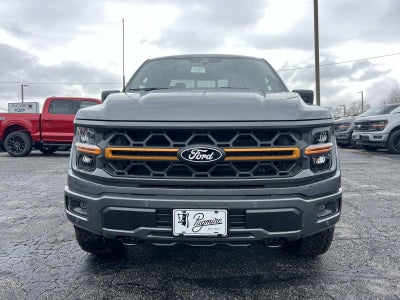 2025 Ford F-150 TREMOR 4WD SUPERCREW 5.5'