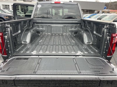 2025 Ford F-150 TREMOR 4WD SUPERCREW 5.5'