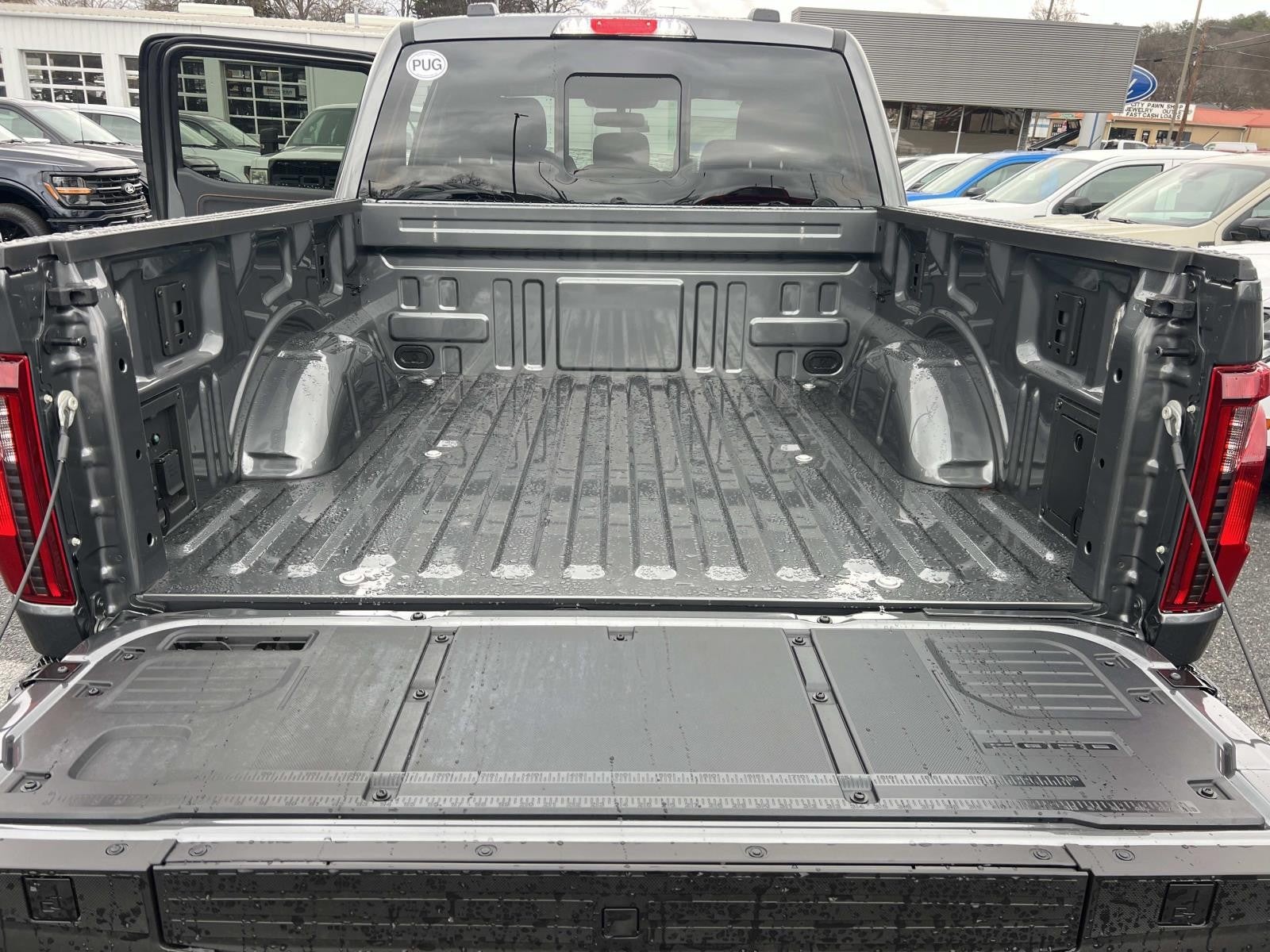 2025 Ford F-150 TREMOR 4WD SUPERCREW 5.5'