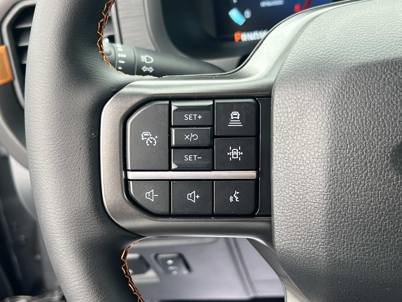 2025 Ford F-150 TREMOR 4WD SUPERCREW 5.5'